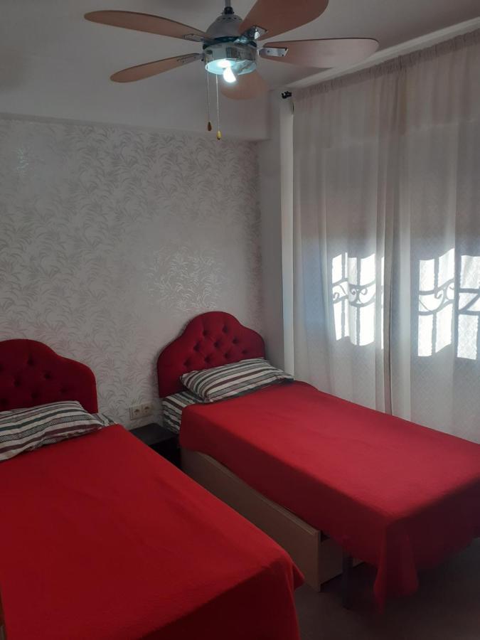 Apartamento En La Playa Torremolinos Exteriör bild