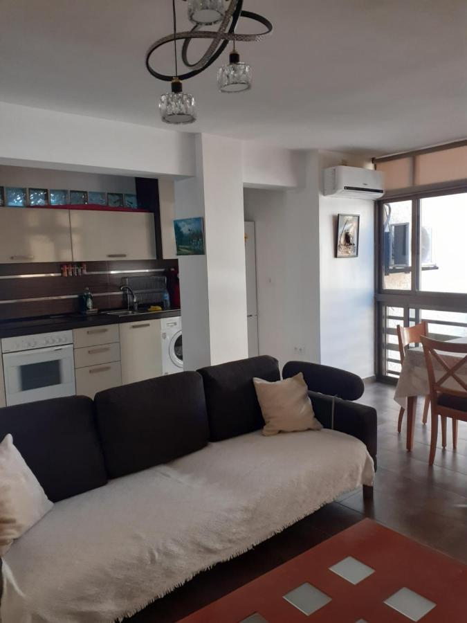 Apartamento En La Playa Torremolinos Exteriör bild