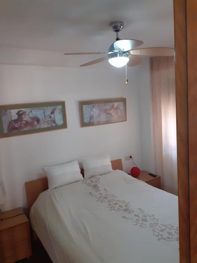Apartamento En La Playa Torremolinos Exteriör bild