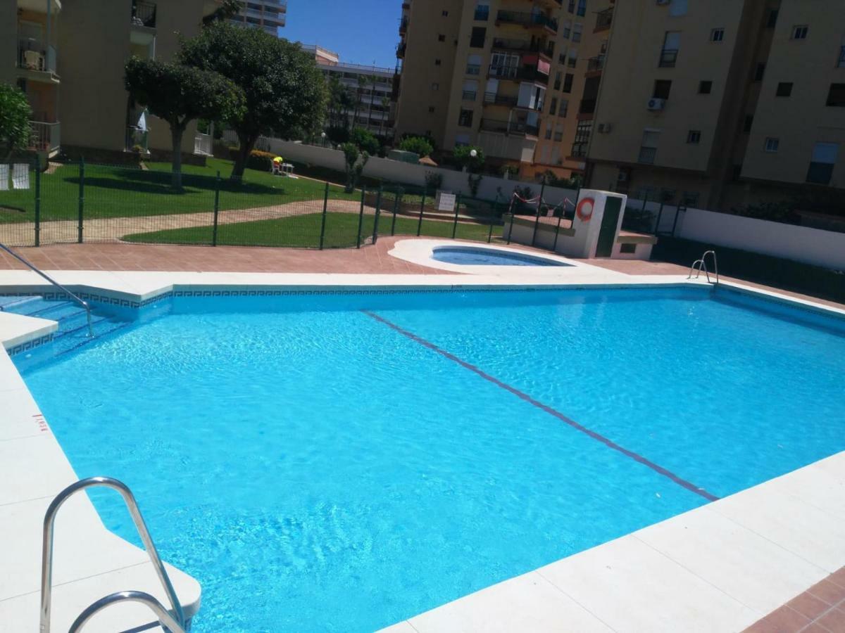 Apartamento En La Playa Torremolinos Exteriör bild