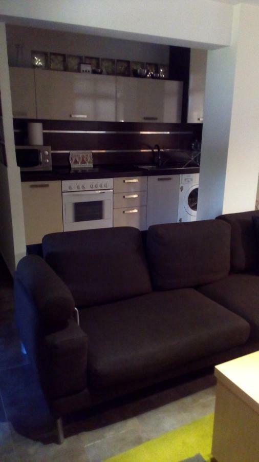 Apartamento En La Playa Torremolinos Exteriör bild