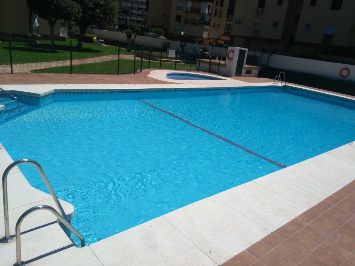 Apartamento En La Playa Torremolinos Exteriör bild