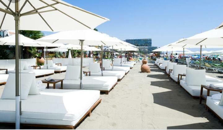 Apartamento En La Playa Torremolinos Exteriör bild