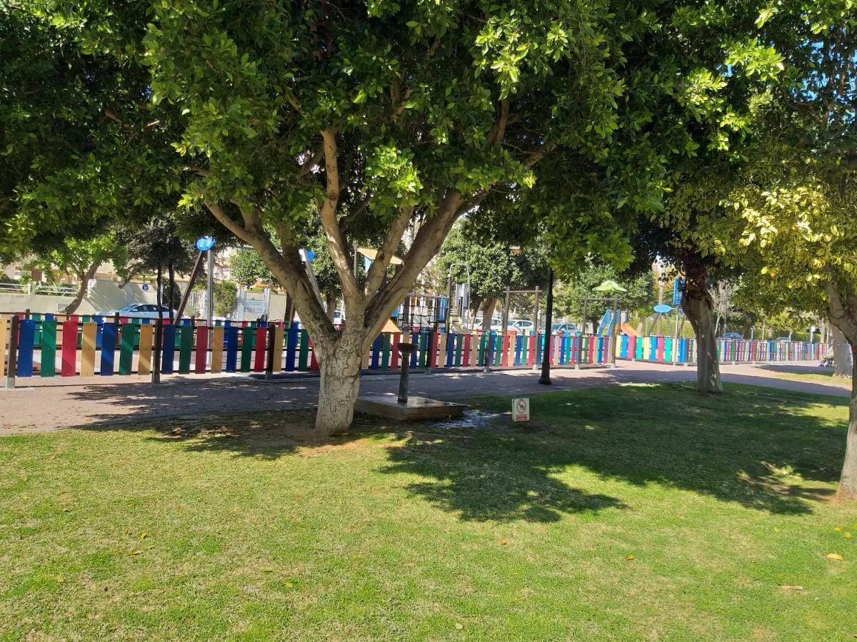 Apartamento En La Playa Torremolinos Exteriör bild